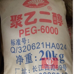 聚乙二醇，HO(CH?CH?O)nH 