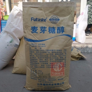 麥芽糖醇，C12H24O11，食品添加劑